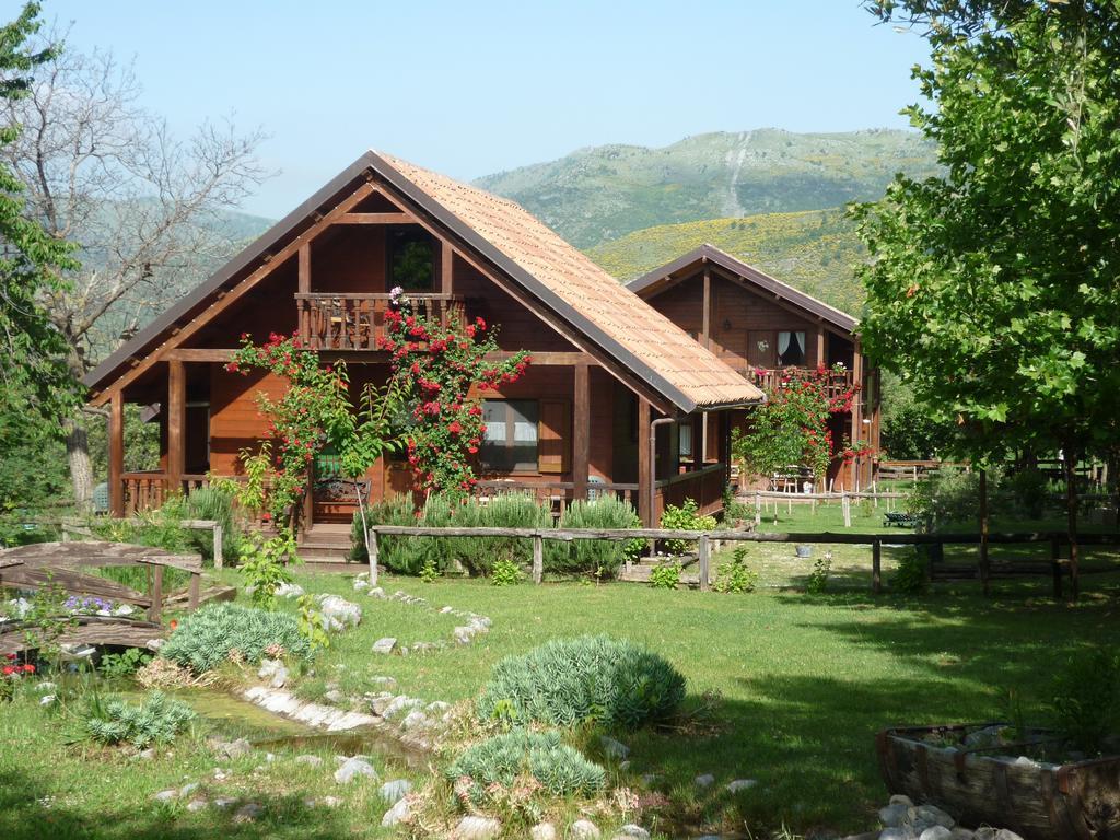 Agriturismo La Locanda Del Parco Morano Calabro Exterior foto